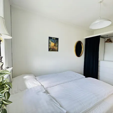 Aday - Cozy 1 Bedroom With Free Parking In Apartmán Nørresundby