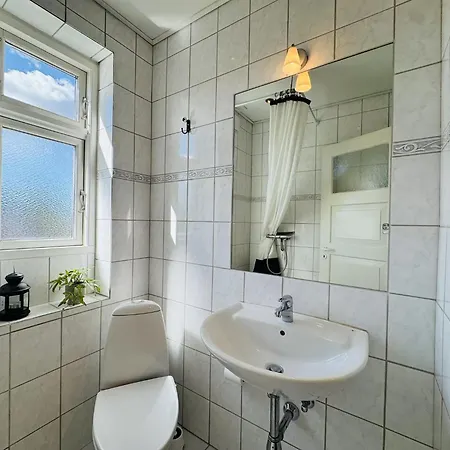 Aday - Cozy 1 Bedroom With Free Parking In Nørresundby