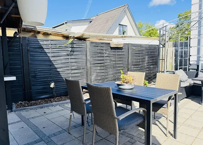 Aday - Cozy 1 Bedroom With Free Parking In Lejlighed